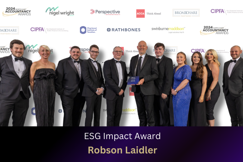 ESG Impact Winners