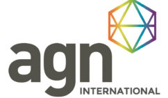 agn International main logo